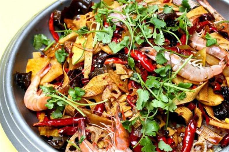 老田记麻辣香锅